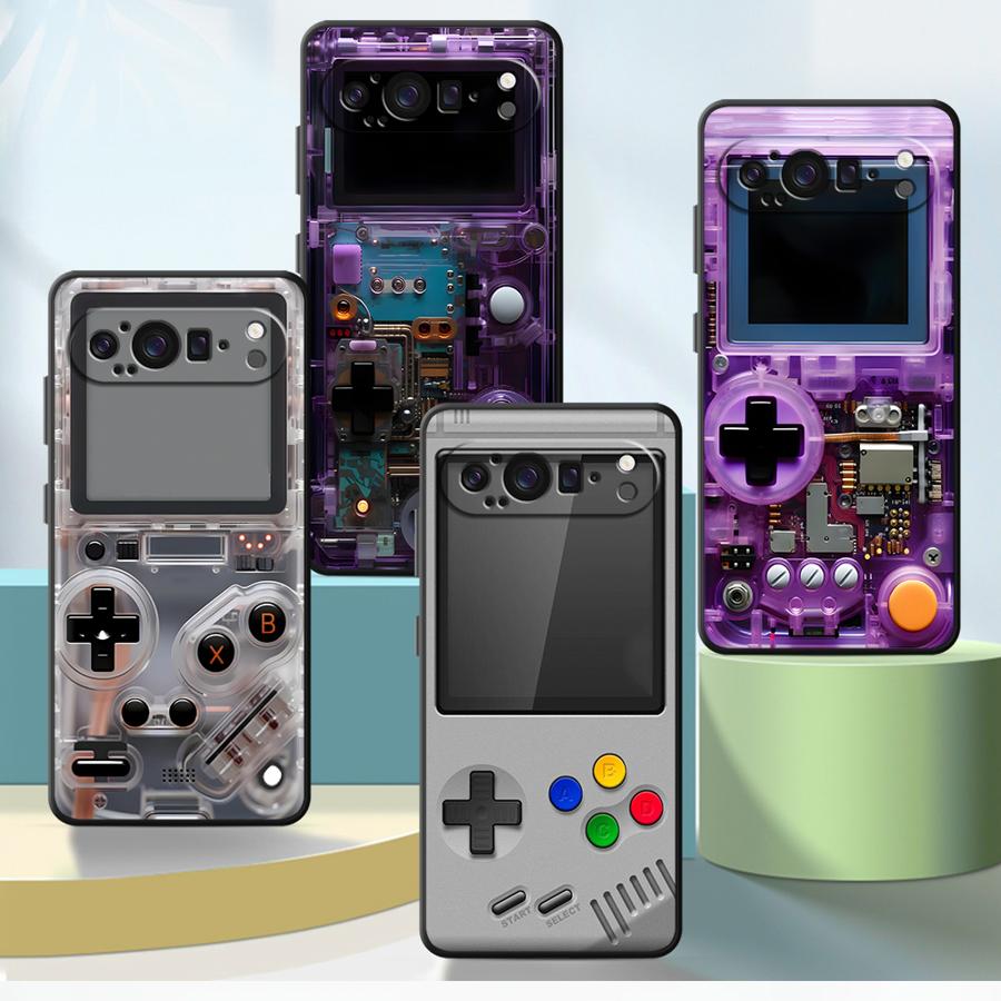 Gaming Console For Phone - Чехол для Google Pixel 10A 8a