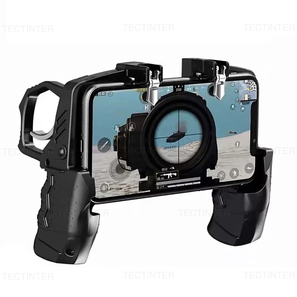 Gaming Console For Phone - Контроллер K21 Trigger для PUBG, игровой