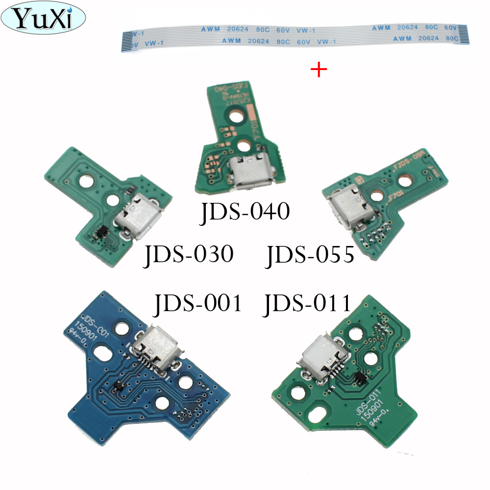 Gaming Console Tv - Плата зарядного порта USB JDS-001 JDS011