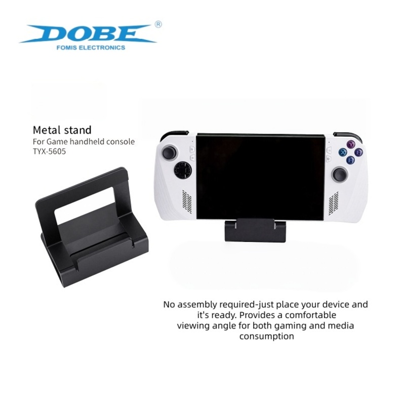 Gaming Console Rog Ally - Металлическая настольная подставка для портативной игровой