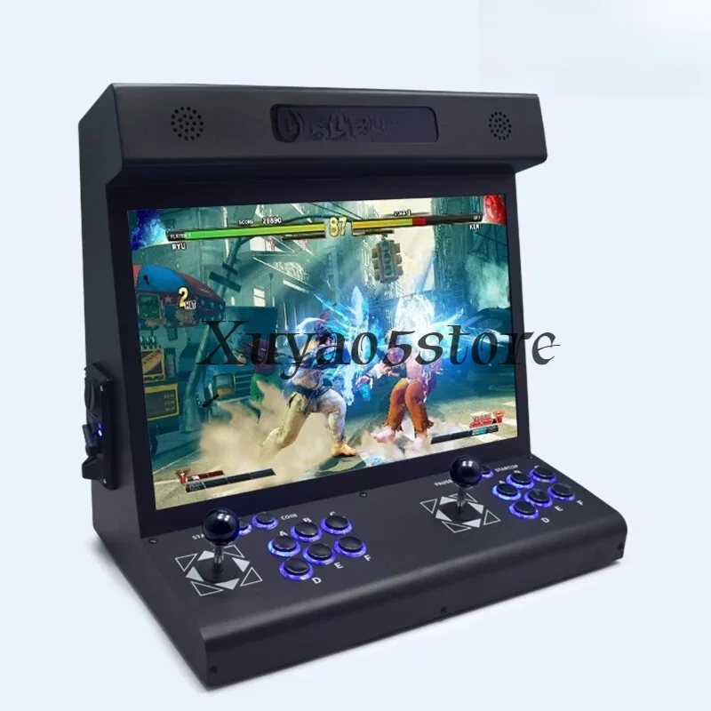 Gaming Console All - Универсальный настольный аркадный автомат с двумя