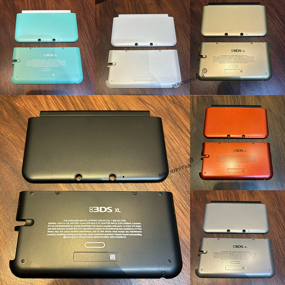 Gaming Console Latest - Высококачественный игровой аксессуар для 3DS XL