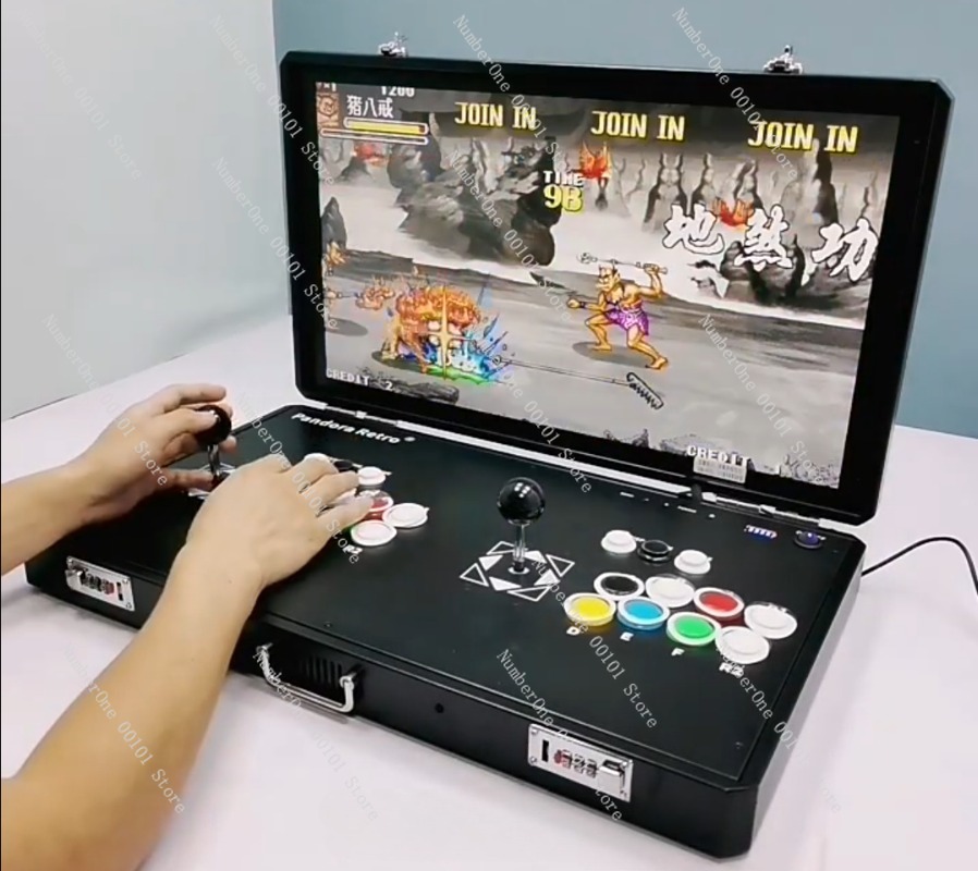 Gaming Console In Tv - Портативная ретро-аркадная игровая консоль, игровой автомат