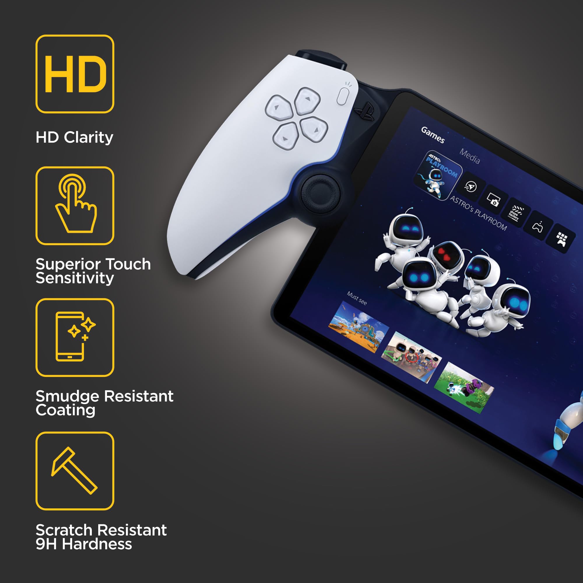 Защитная пленка для экрана из  – обзор и цена Gaming Console Latest
