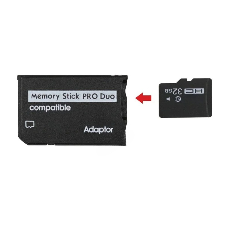 Конвертер SD-карт в адаптер MS – обзор и цена Gaming Console Latest