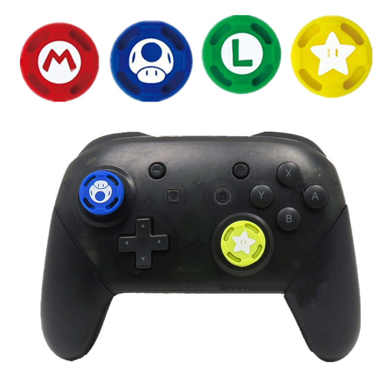 4 шт. Мягкие силиконовые колпа – обзор и цена Gaming Console Tv