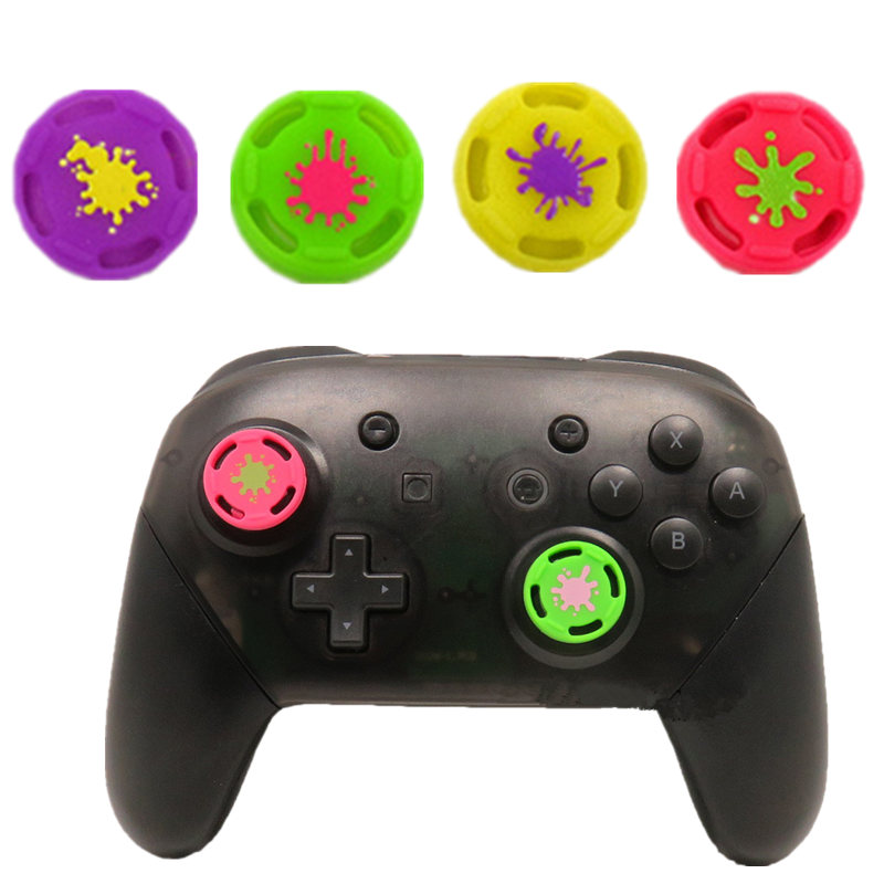 4 шт. Мягкие силиконовые колпа – обзор и цена Gaming Console Tv