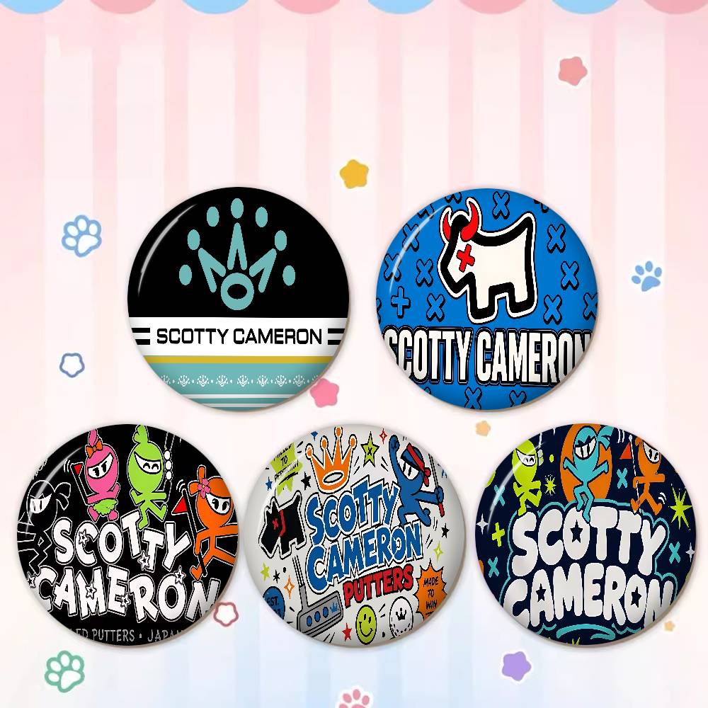 Бренд Scotty Cameron Новые бро – обзор и цена Gaming Console Buttons