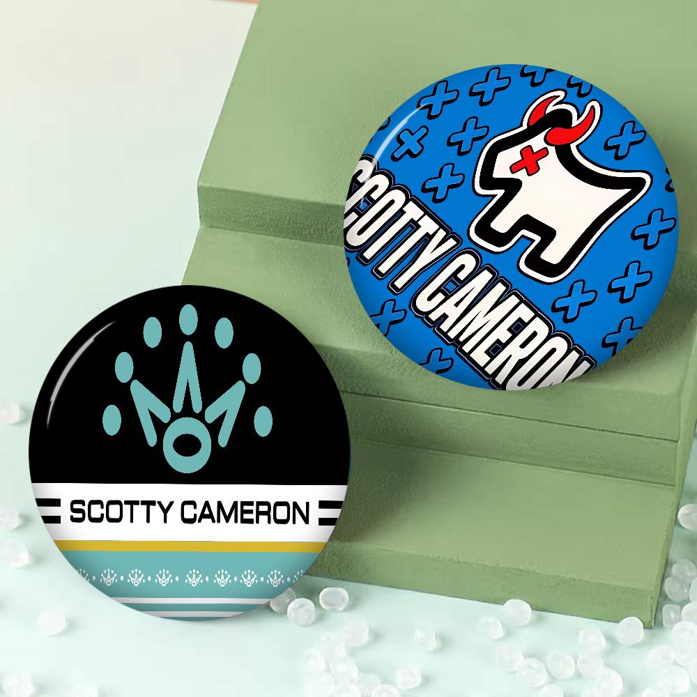 Бренд Scotty Cameron Новые бро – обзор и цена Gaming Console Buttons