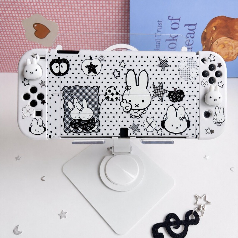 Милый защитный чехол Miffy для – обзор и цена Gaming Console Tv