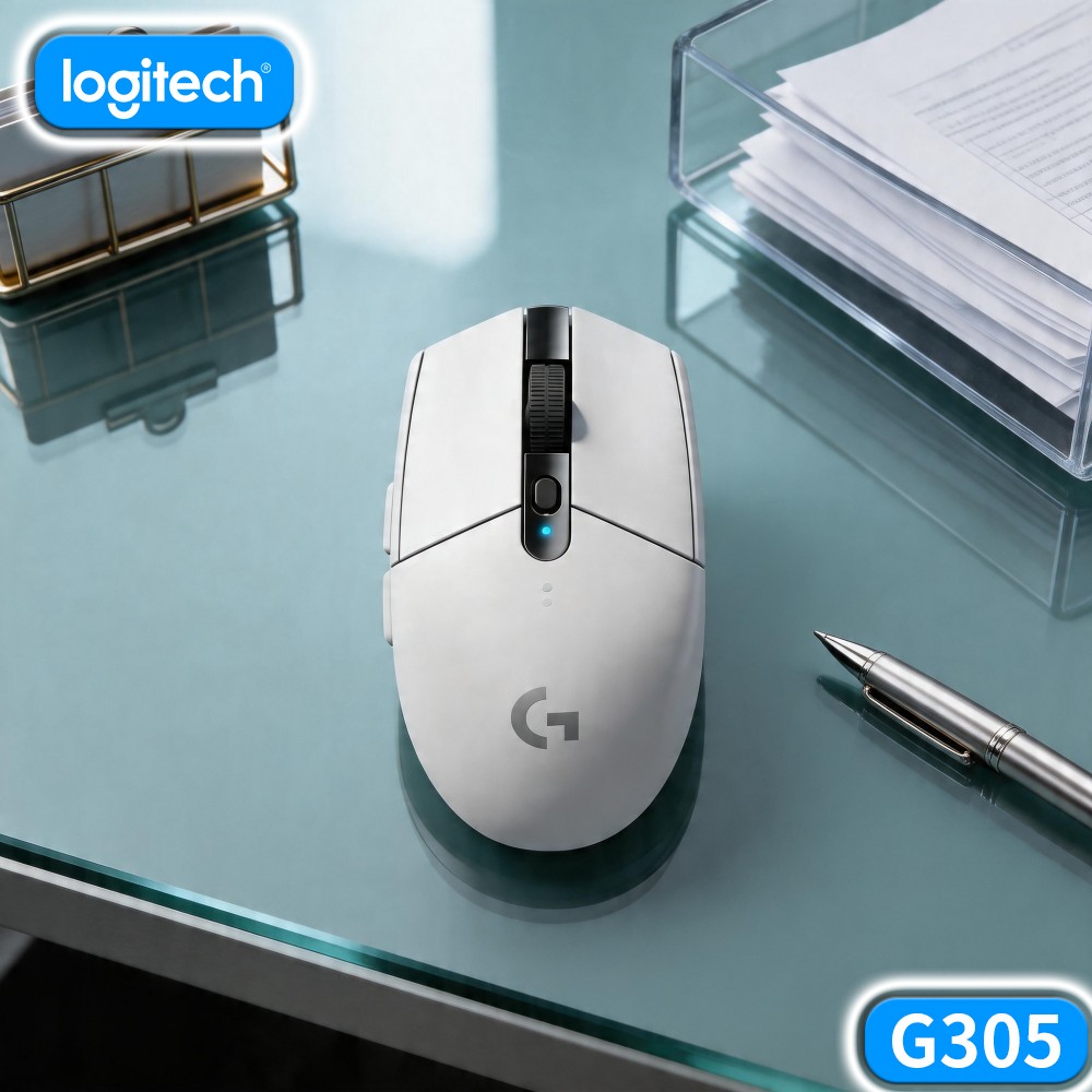 Мышь Logitech G305 для ПК и Ma – обзор и цена Gaming Console Buttons