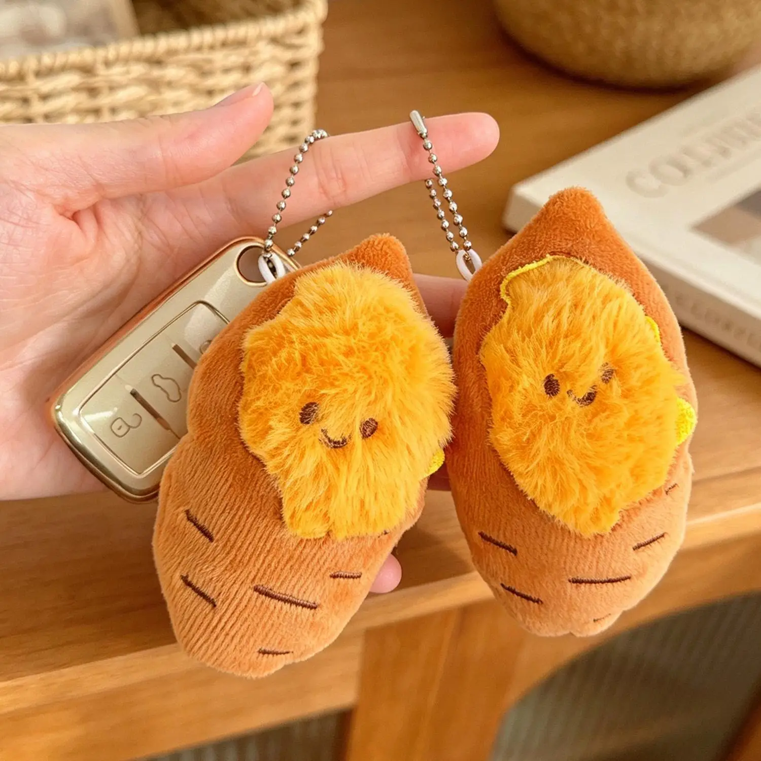 1/5 шт. Имитация съемного брел – обзор и цена Gaming Console Keychain
