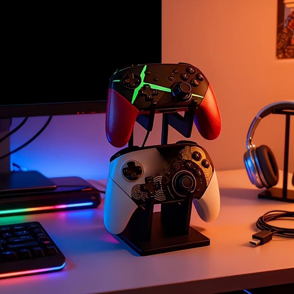 Беспроводная подставка для дву – обзор и цена Gaming Console In
