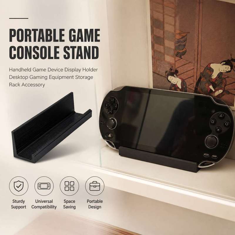 Портативная подставка для игро – обзор и цена Gaming Console In