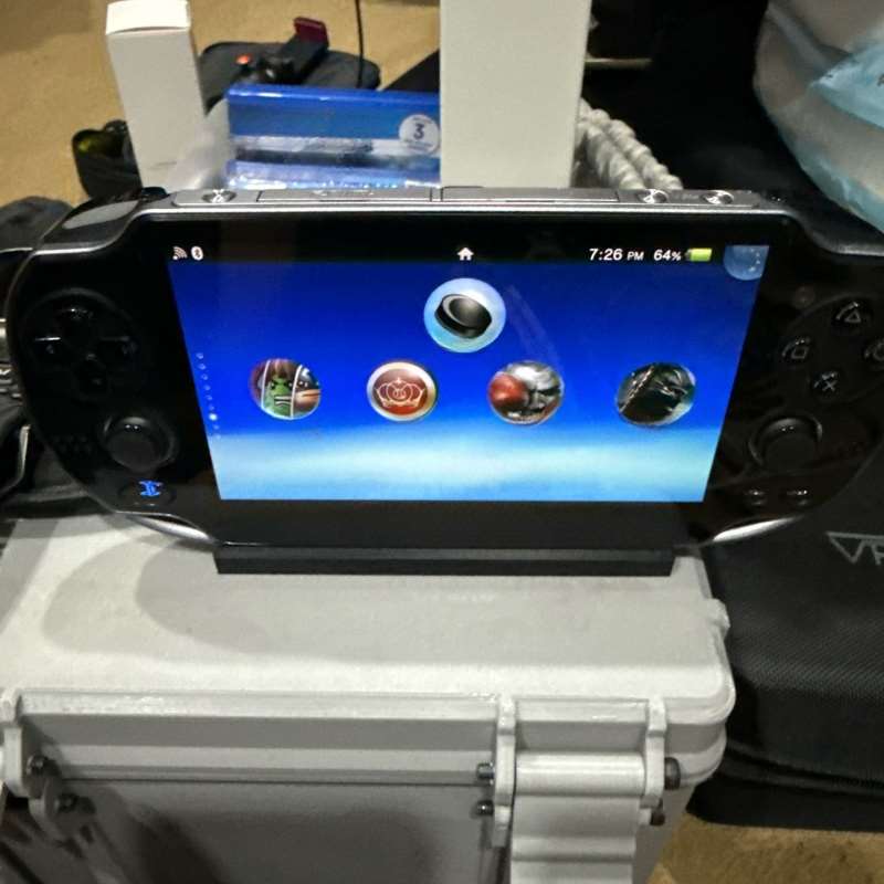 Портативная подставка для игро – обзор и цена Gaming Console In
